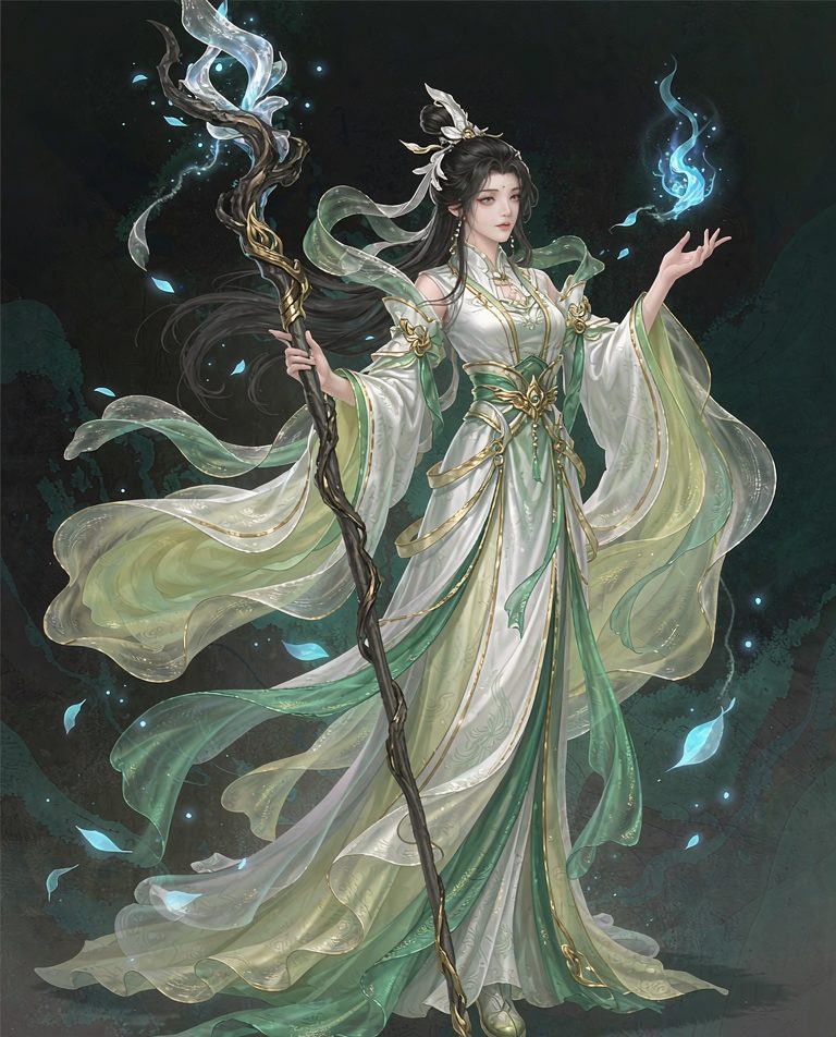 法师