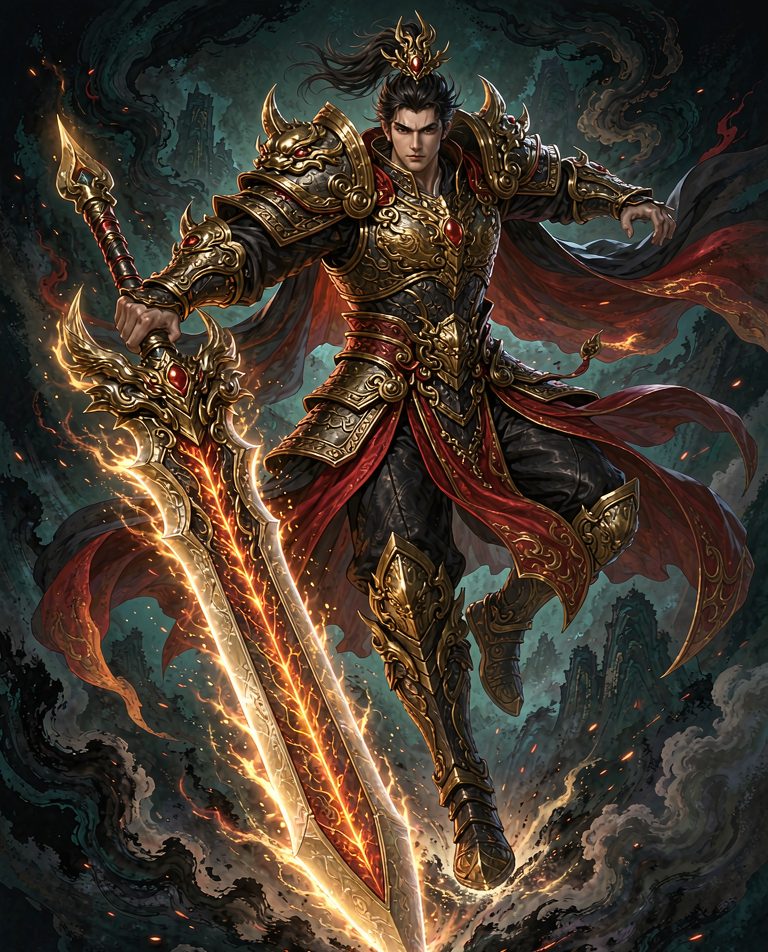 战士